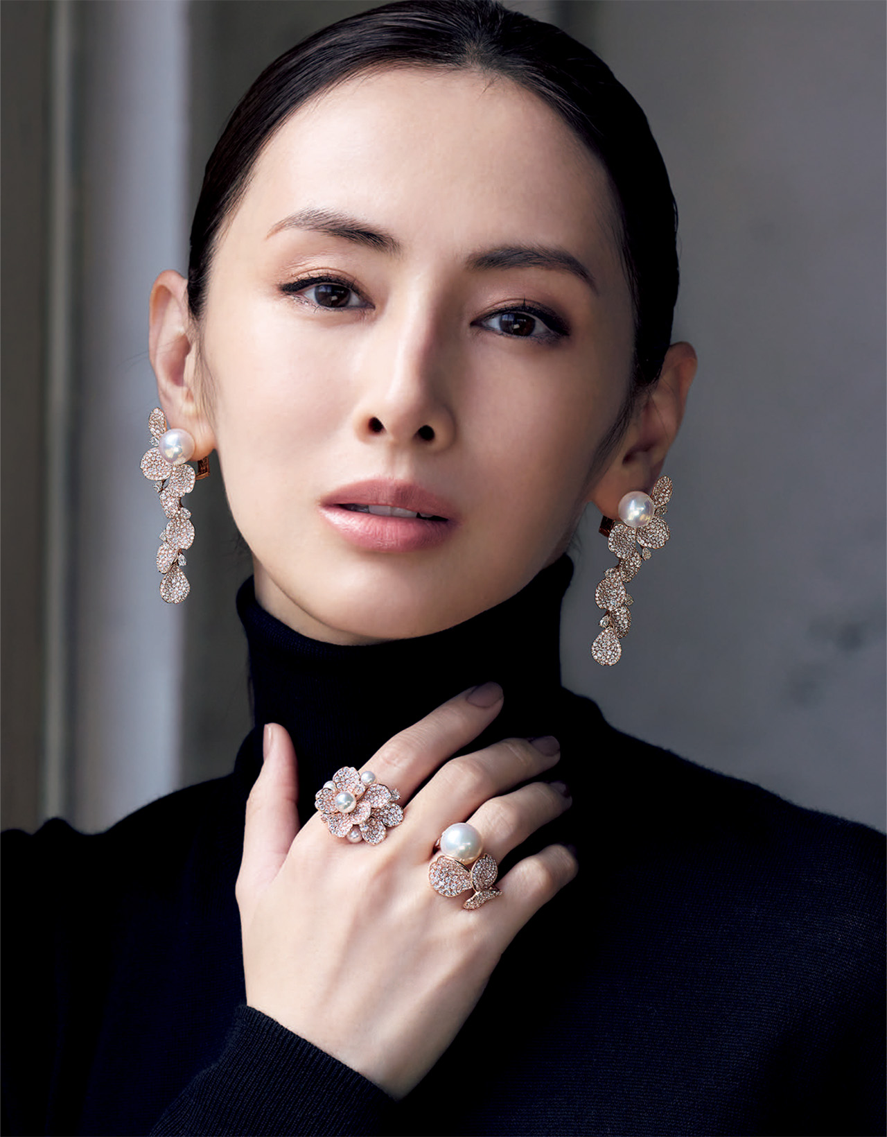 北川景子さん