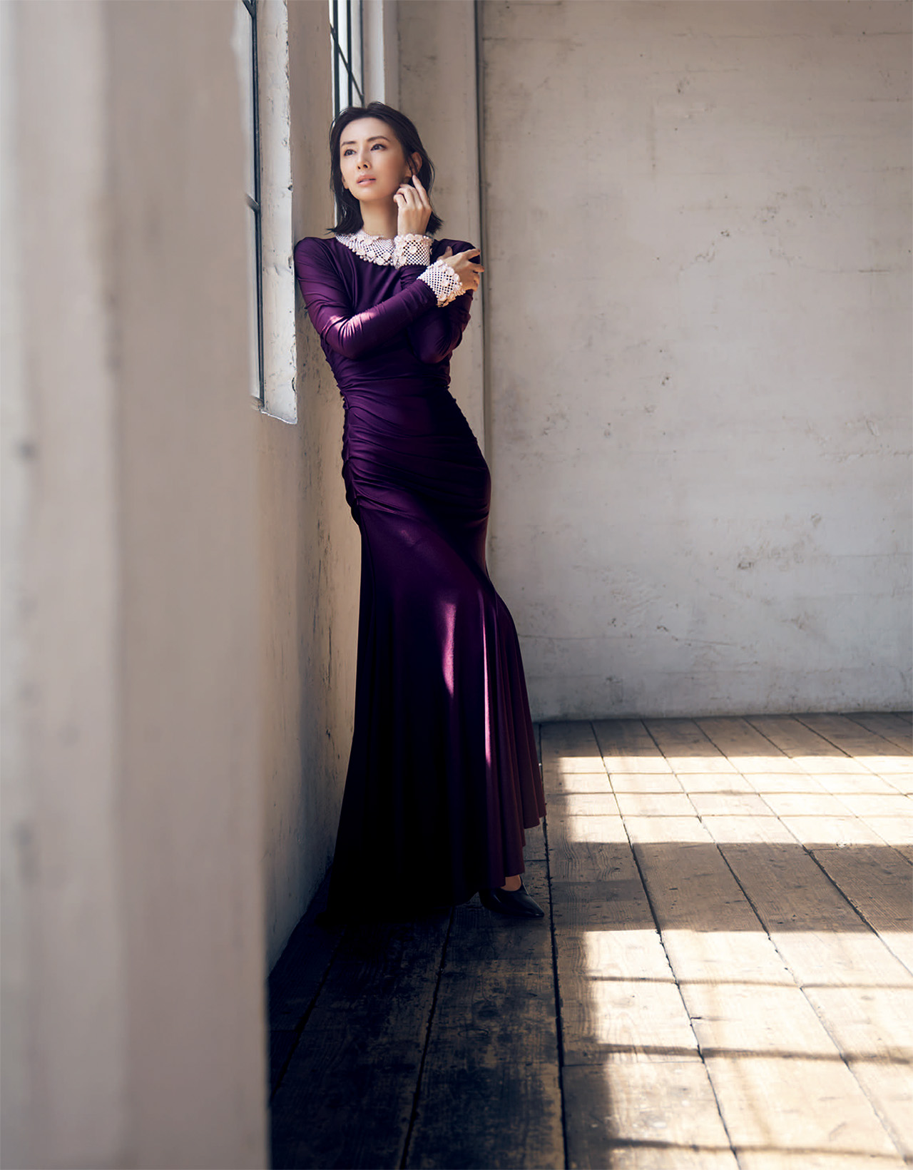 ”北川景子さん”