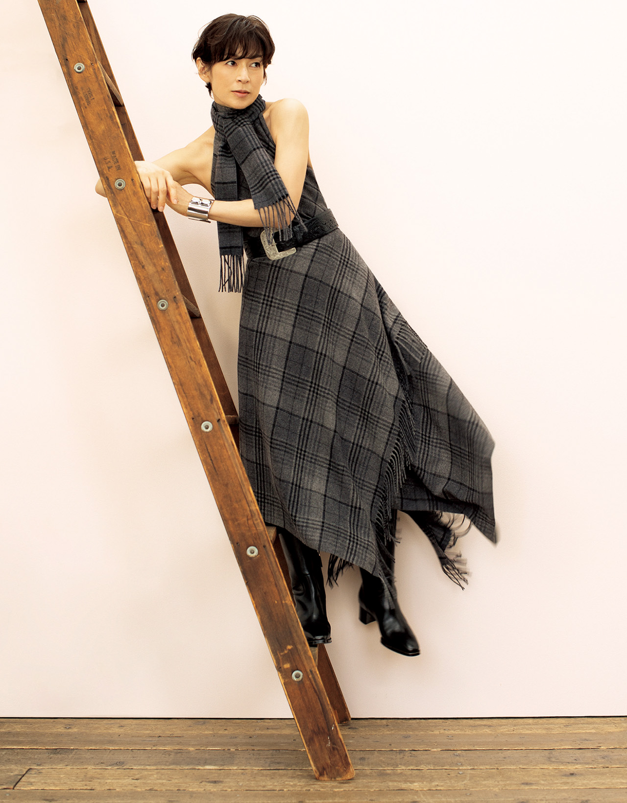 鈴木保奈美さん主演「ラルフ ローレン コレクション」進化する
