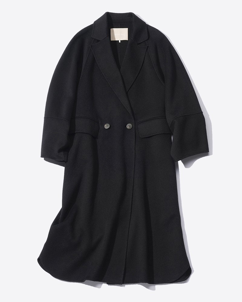 コート（theory luxe）