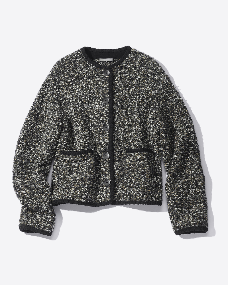 ニットカーディガン（theory luxe）