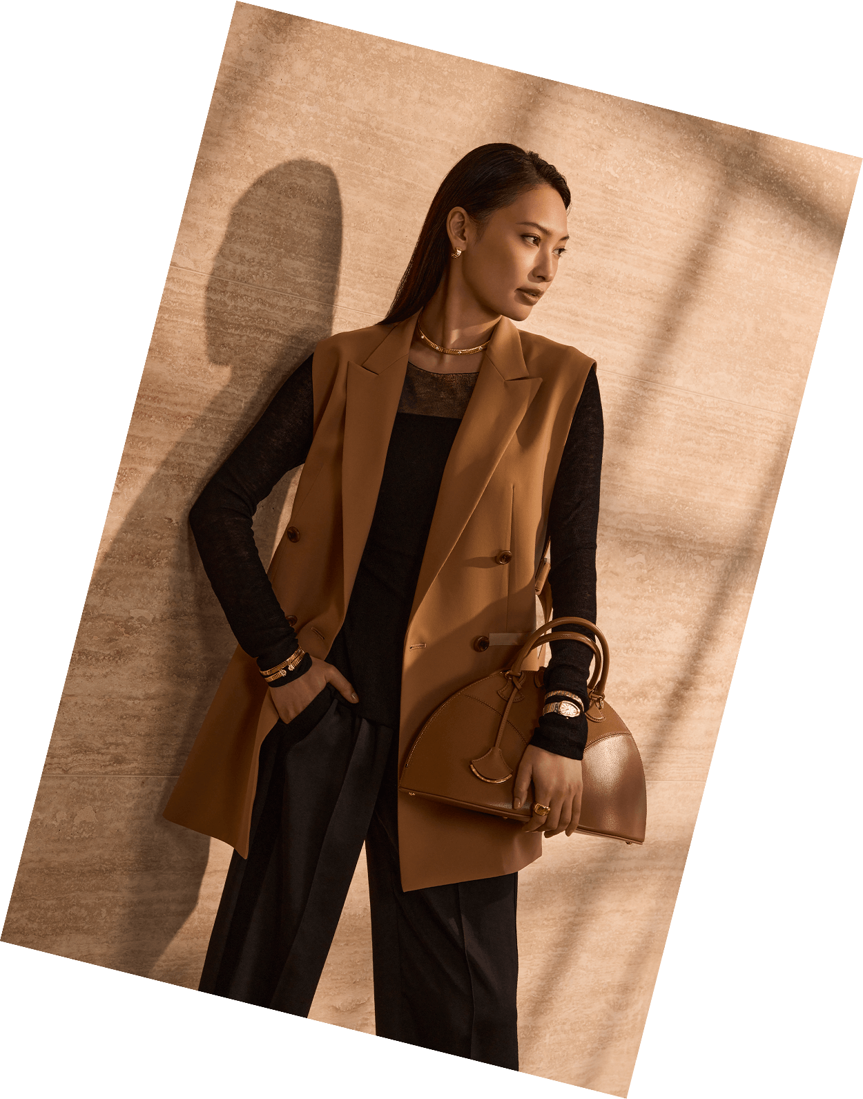 ”「ブルガリ」×大政