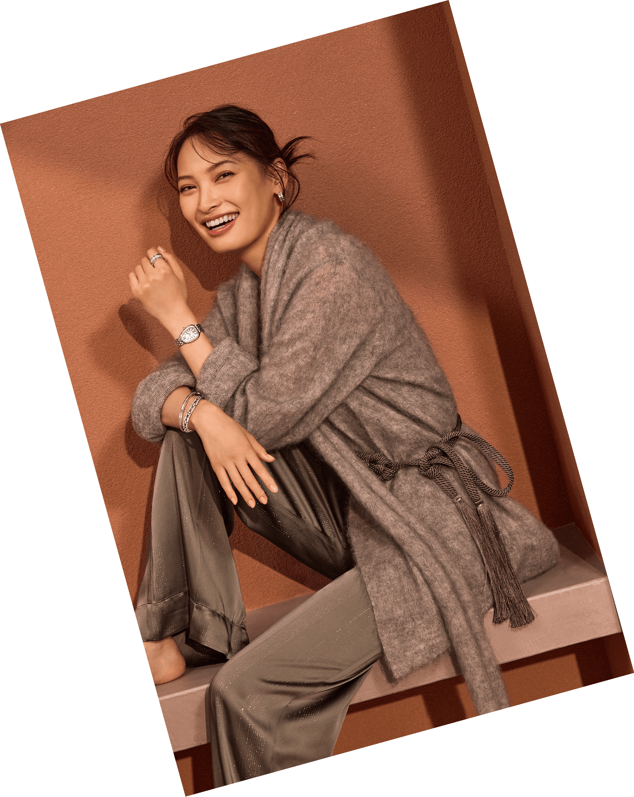 ”「ブルガリ」×大政