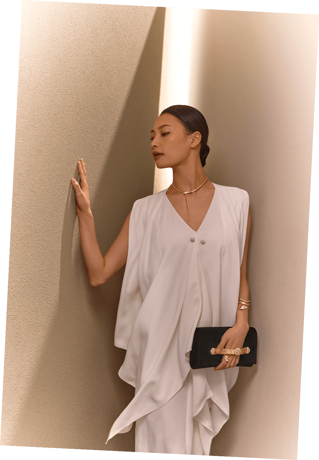 ”「ブルガリ」×大政