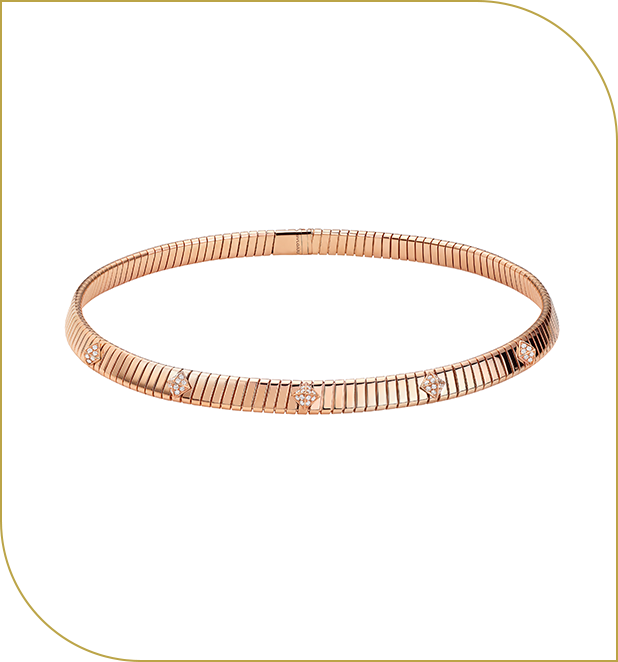 『ブルガリ トゥボガス』ネックレス（ブルガリ・ジャパン）