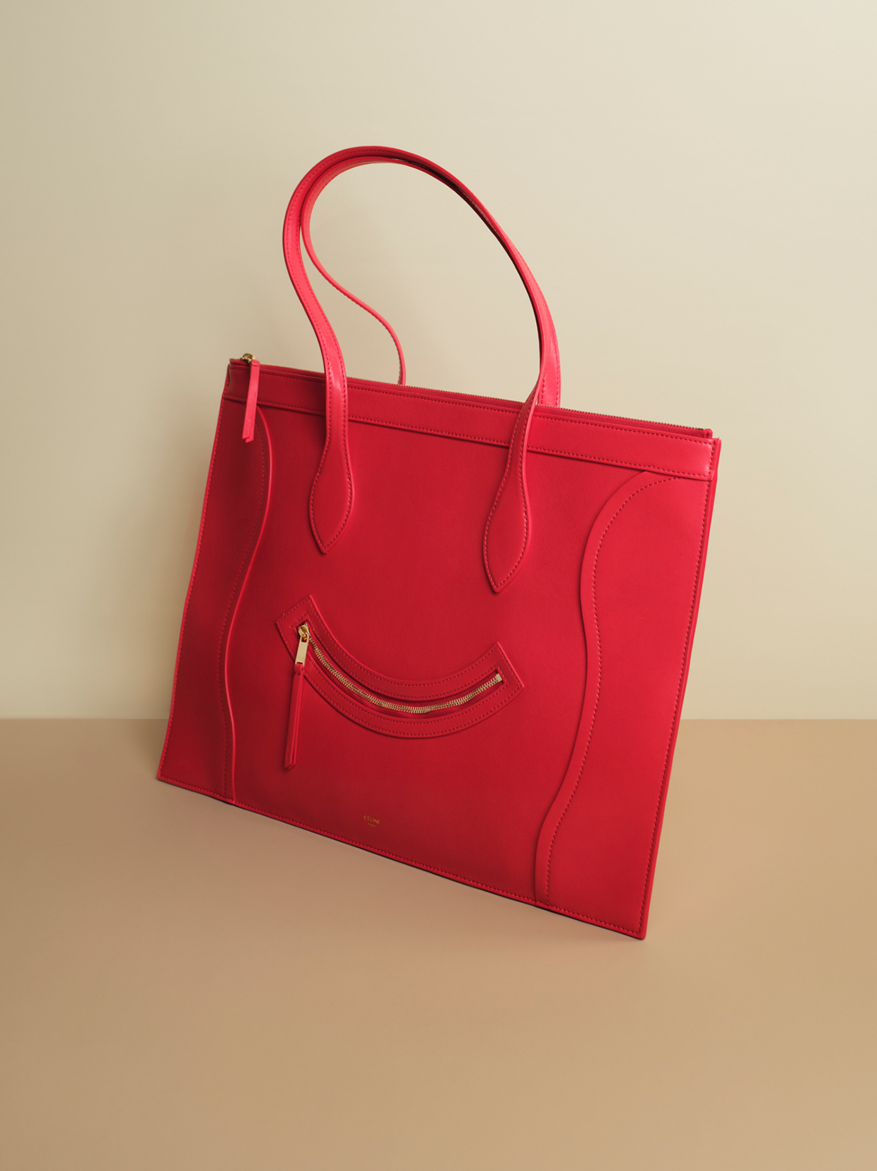 バッグ『カバ ニュー ラゲージ』（セリーヌ ジャパン）