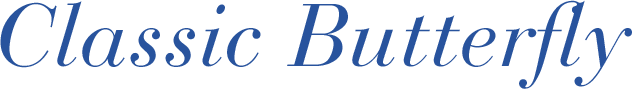 Classic Butterfly