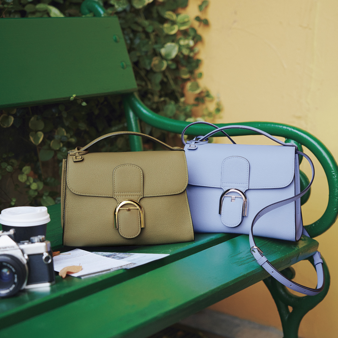 バッグ『ブリヨン テンポ S』