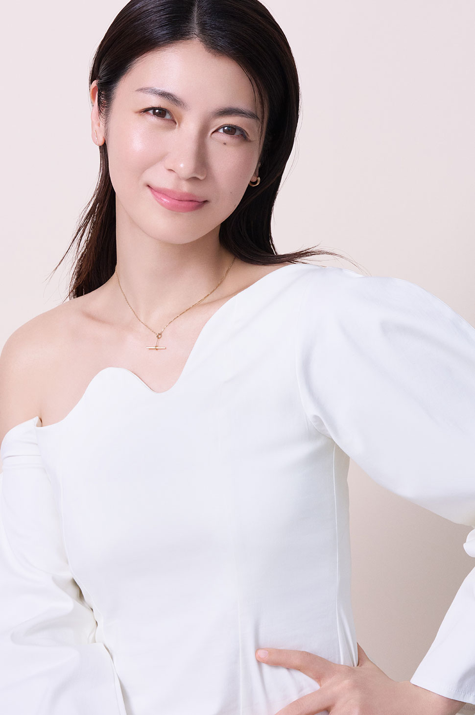 瀧内公美さん