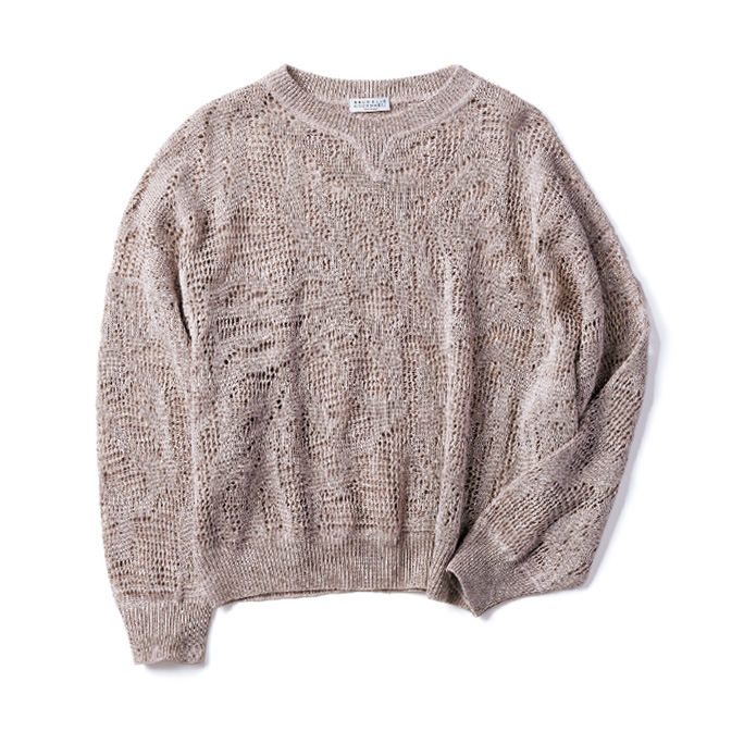 ニットプルオーバー （ブルネロ クチネリ ジャパン）