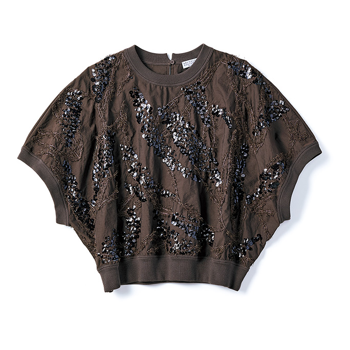 プルオーバ （ブルネロ クチネリ ジャパン）