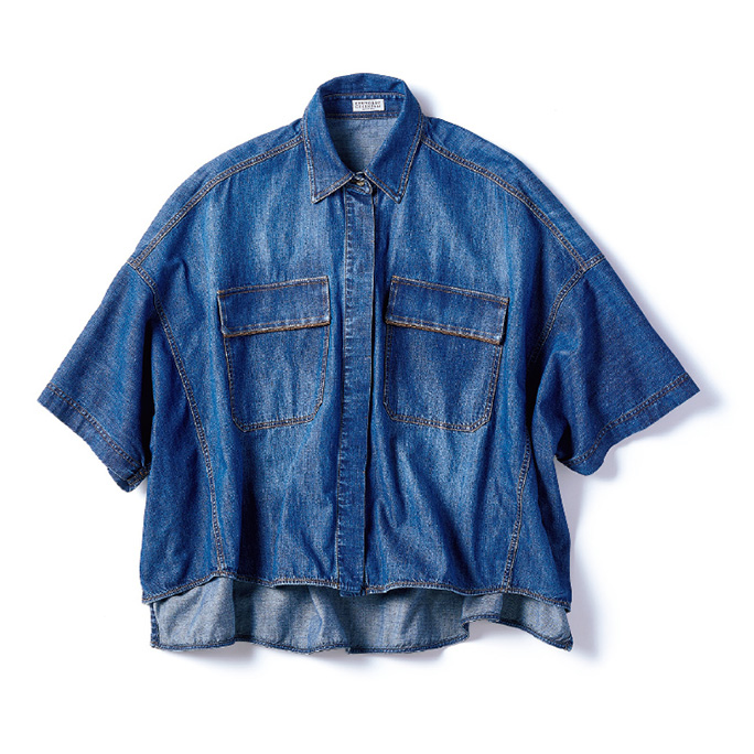 シャツ （ブルネロ クチネリ ジャパン）