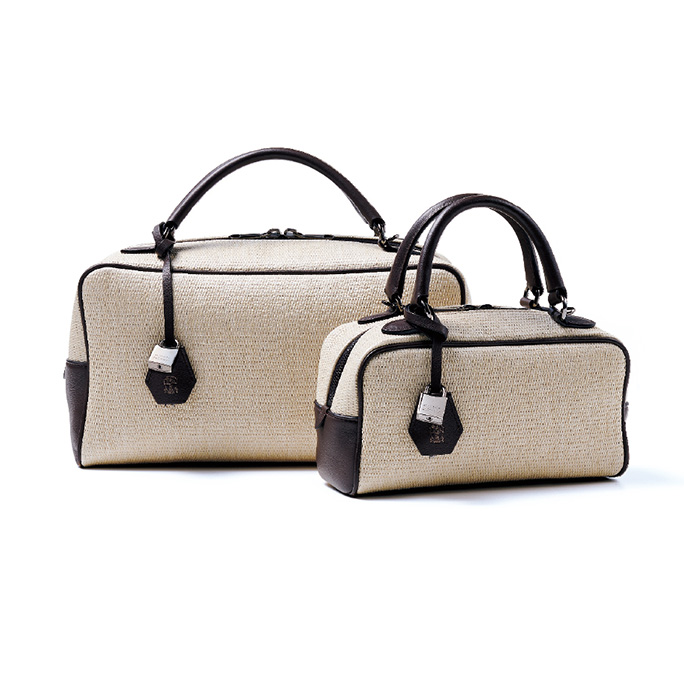 ボストンバッグ『エクスプローラー』（ブルネロ クチネリ ジャパン）