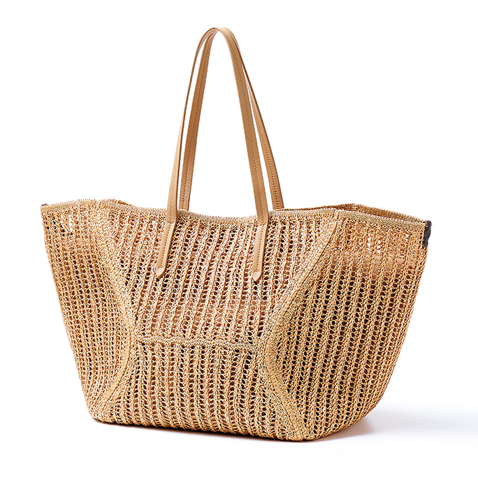 トートバッグ『BC Duo』（ブルネロ クチネリ ジャパン）