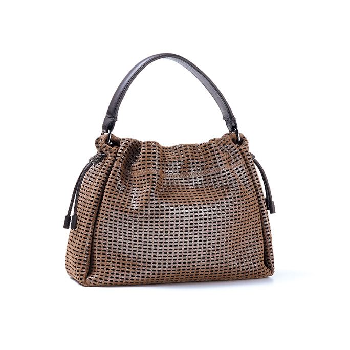 トップハンドルバッグ『メロウ』 （ブルネロ クチネリ ジャパン）