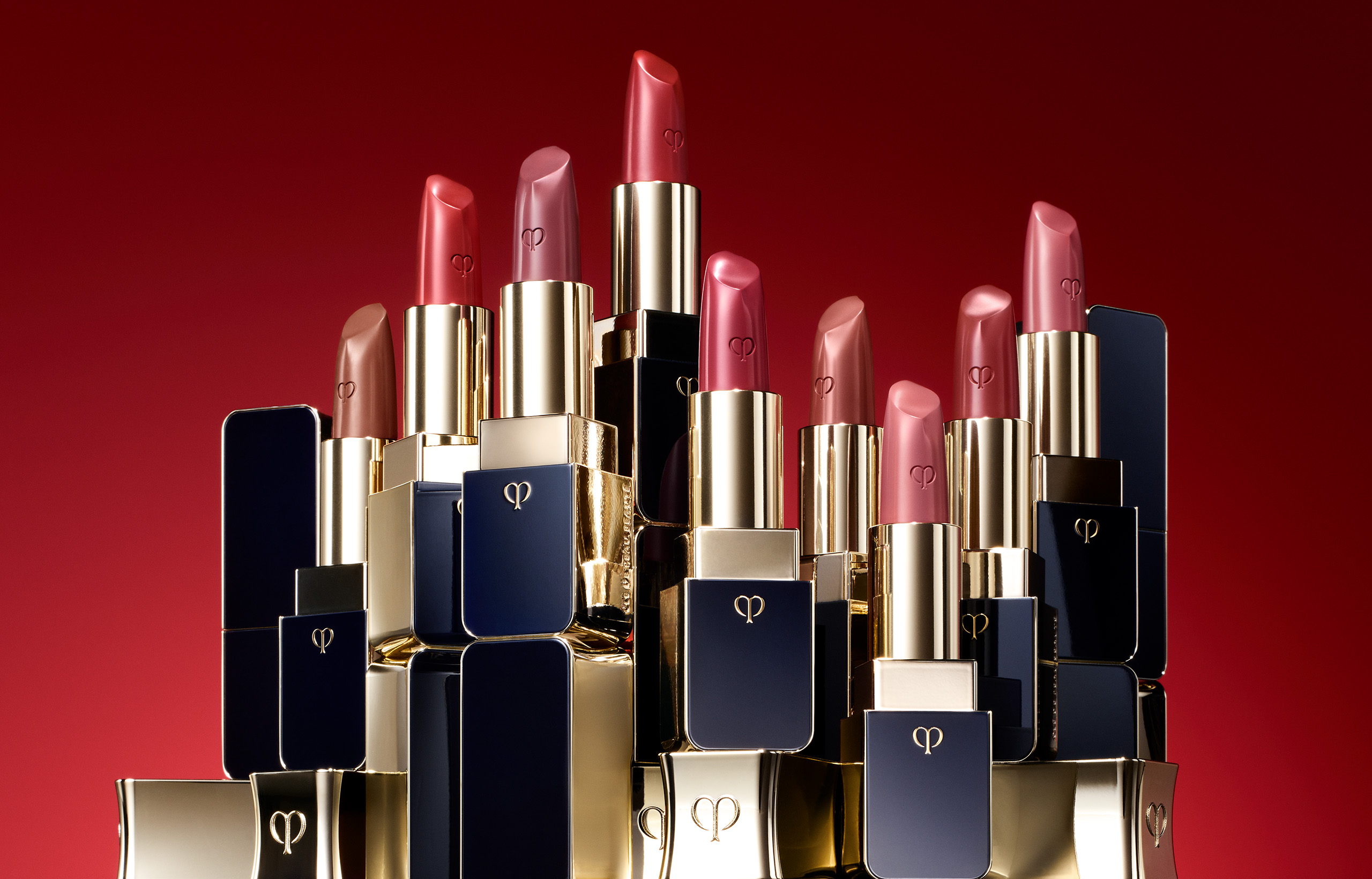 4タイプ42色の多彩なバリエーション