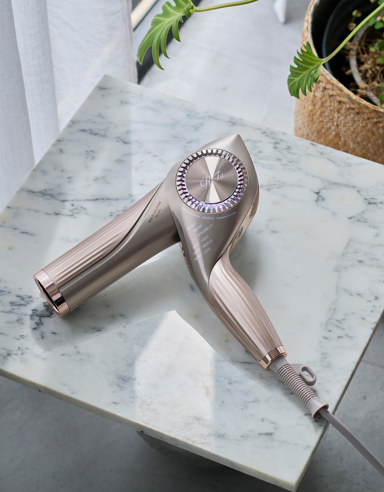 ReFa BEAUTECH DRYER BX W