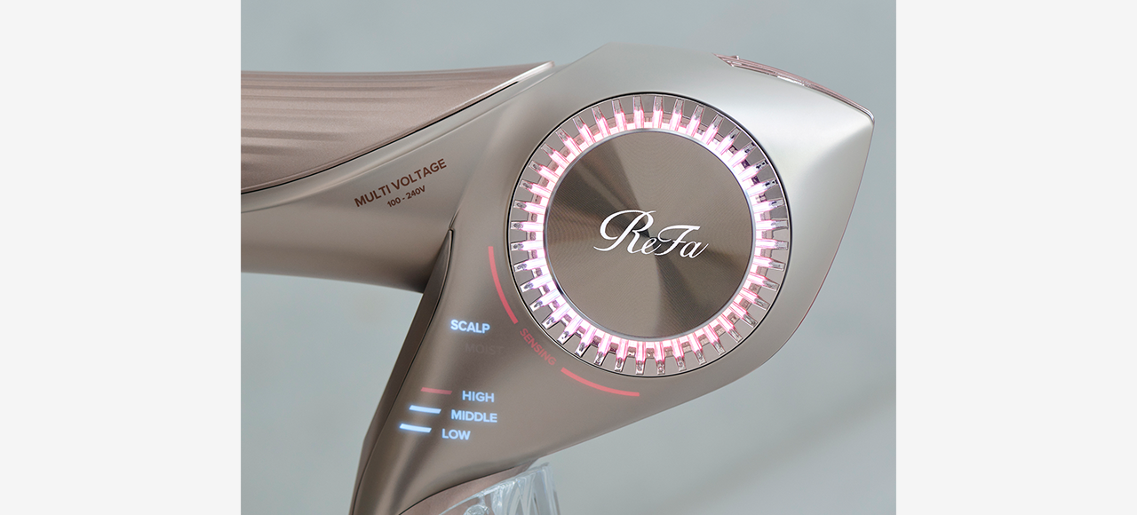 ReFa BEAUTECH DRYER BX W