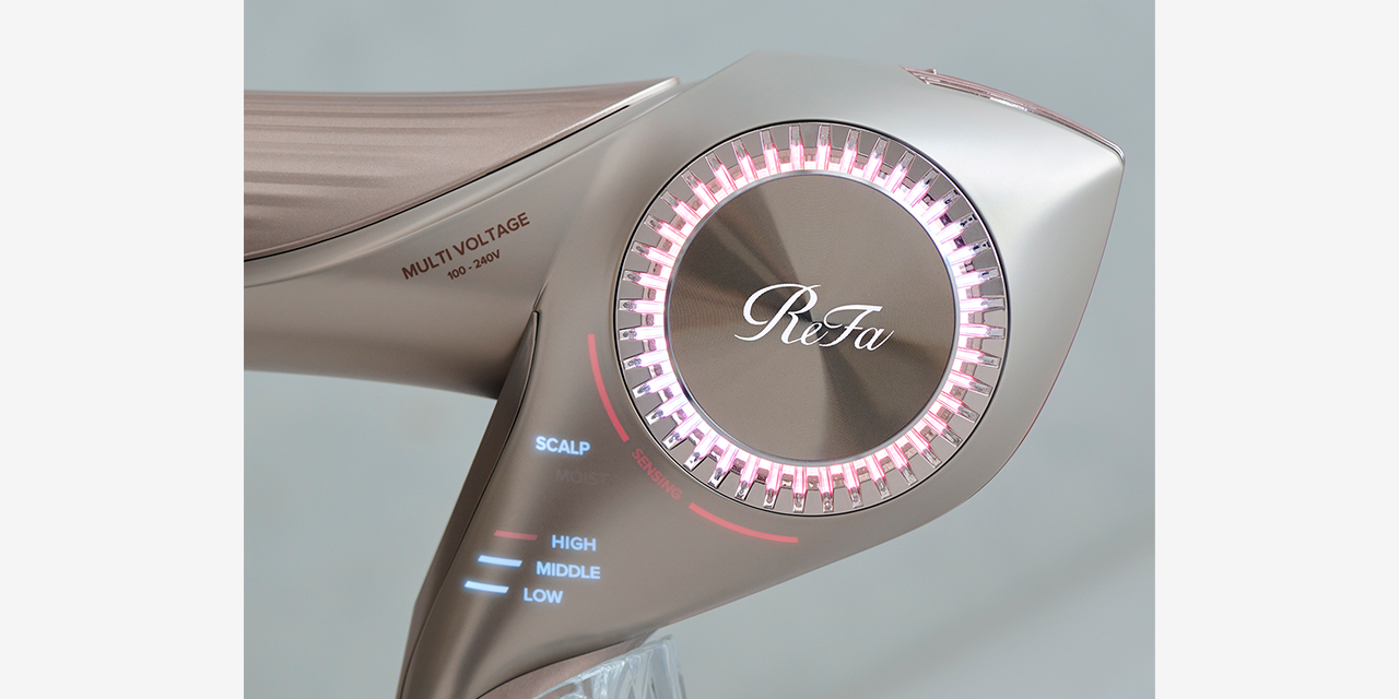 ReFa BEAUTECH DRYER BX W
