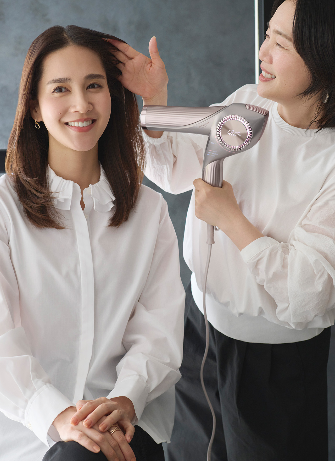 ReFa BEAUTECH DRYER BX W 広瀬さん
