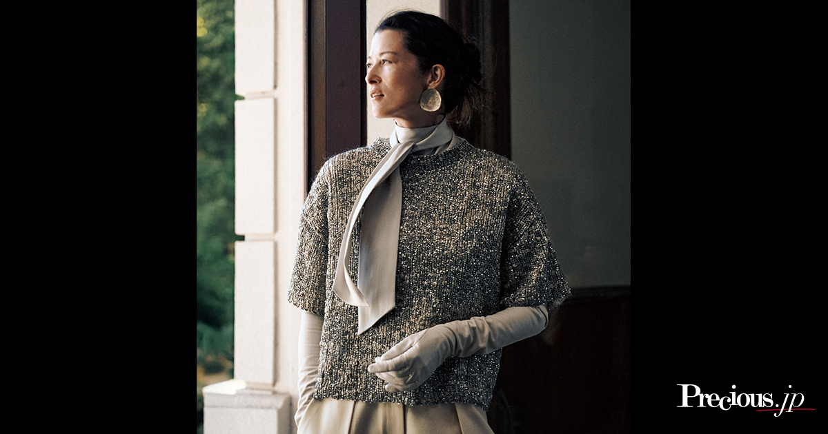 【美品】ブルネロクチネリ brunello cucinelli ジレ Brunello Cucinelli｜自然との調和を謳う「ブルネロ クチネリ」美しき