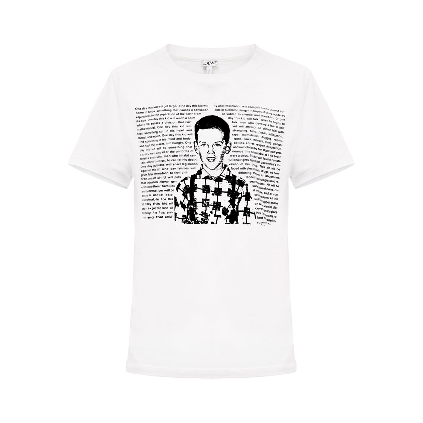 Tシャツ¥14,445(税込)