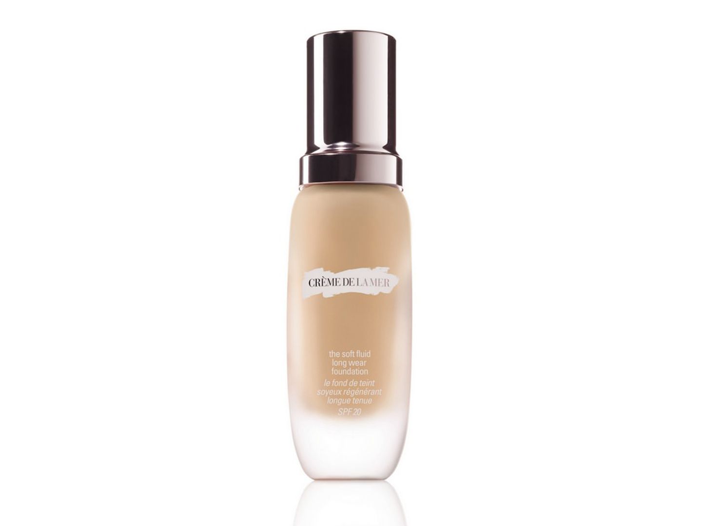 ドゥ・ラ・メール ザ・ソフト フリュイド ロング ウェア ファンデーション <SPF20> 30ml 全10色 ¥13,500