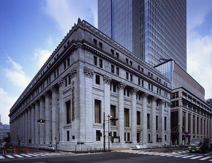 三井記念美術館(東京都中央区)