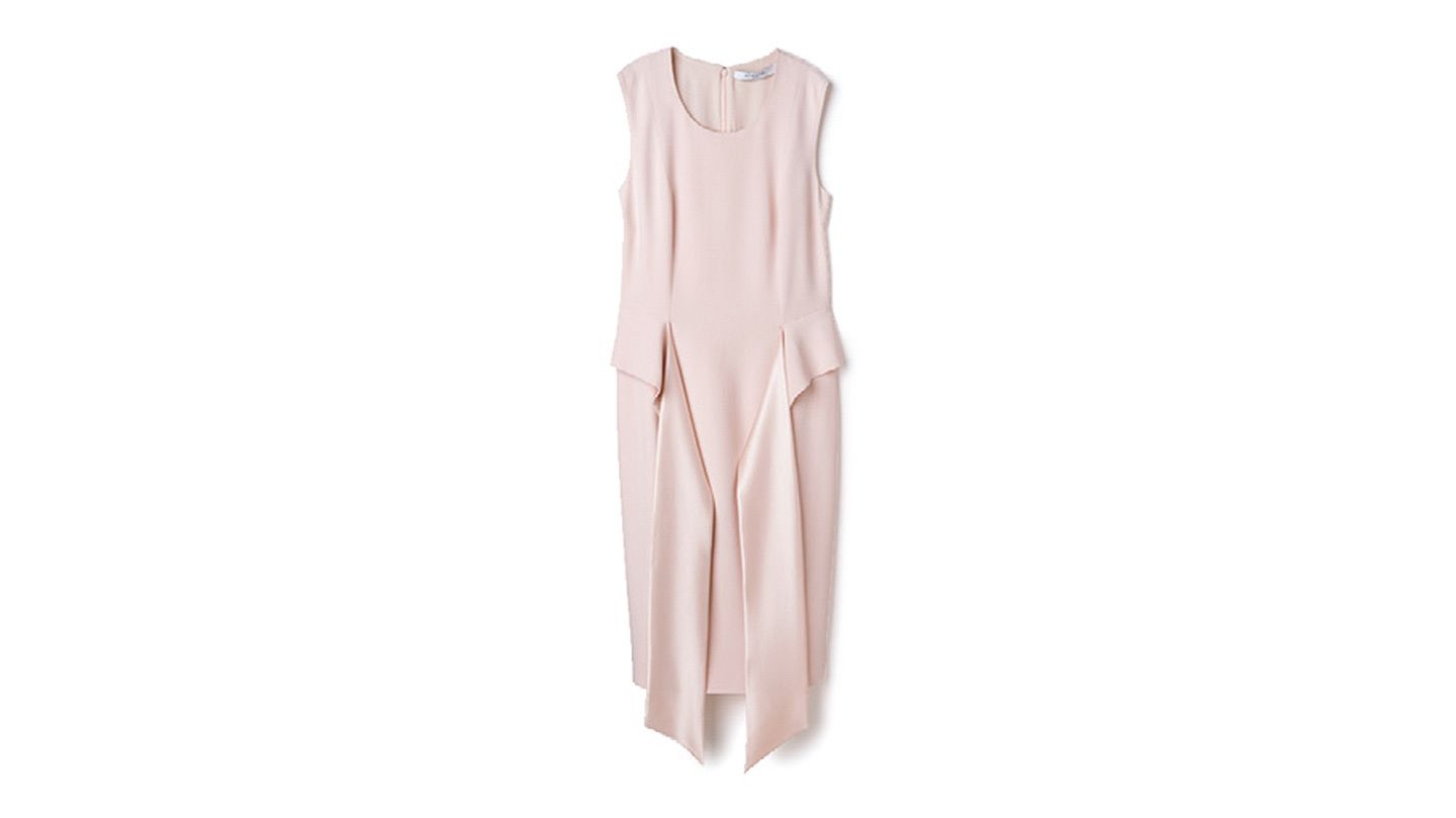 ワンピース¥258,000(ジバンシィ表参道店)
