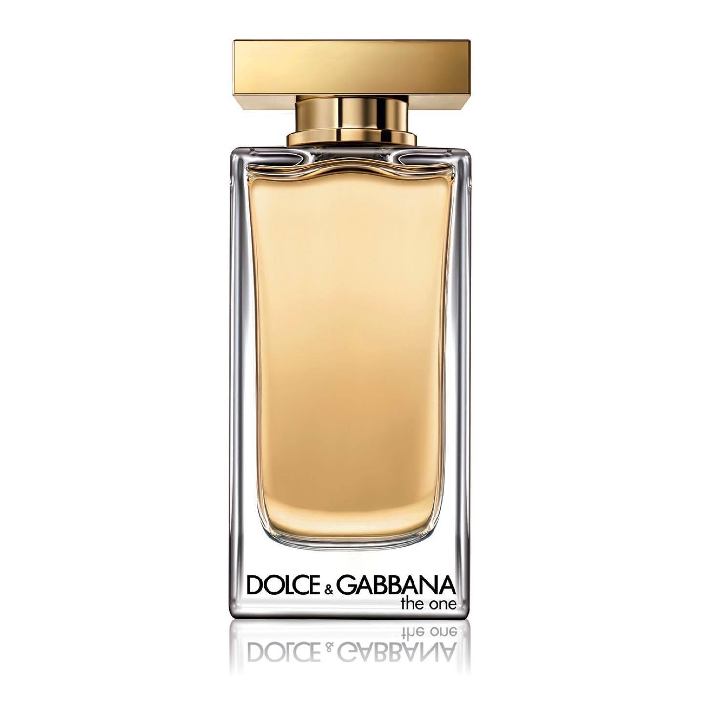 ドルチェ&ガッバーナ ザ・ワン オードトワレ 100ml ¥13,200(数量限定)