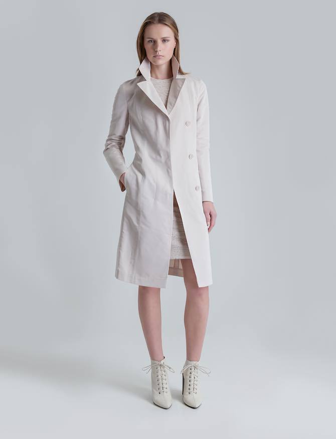 アクリス(AKRIS)のコート