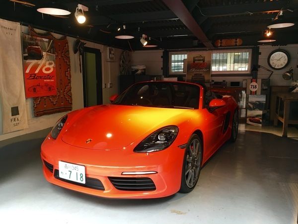 「ボクスター」シリーズ|ポルシェ・718ボクスター