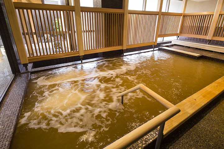 内湯