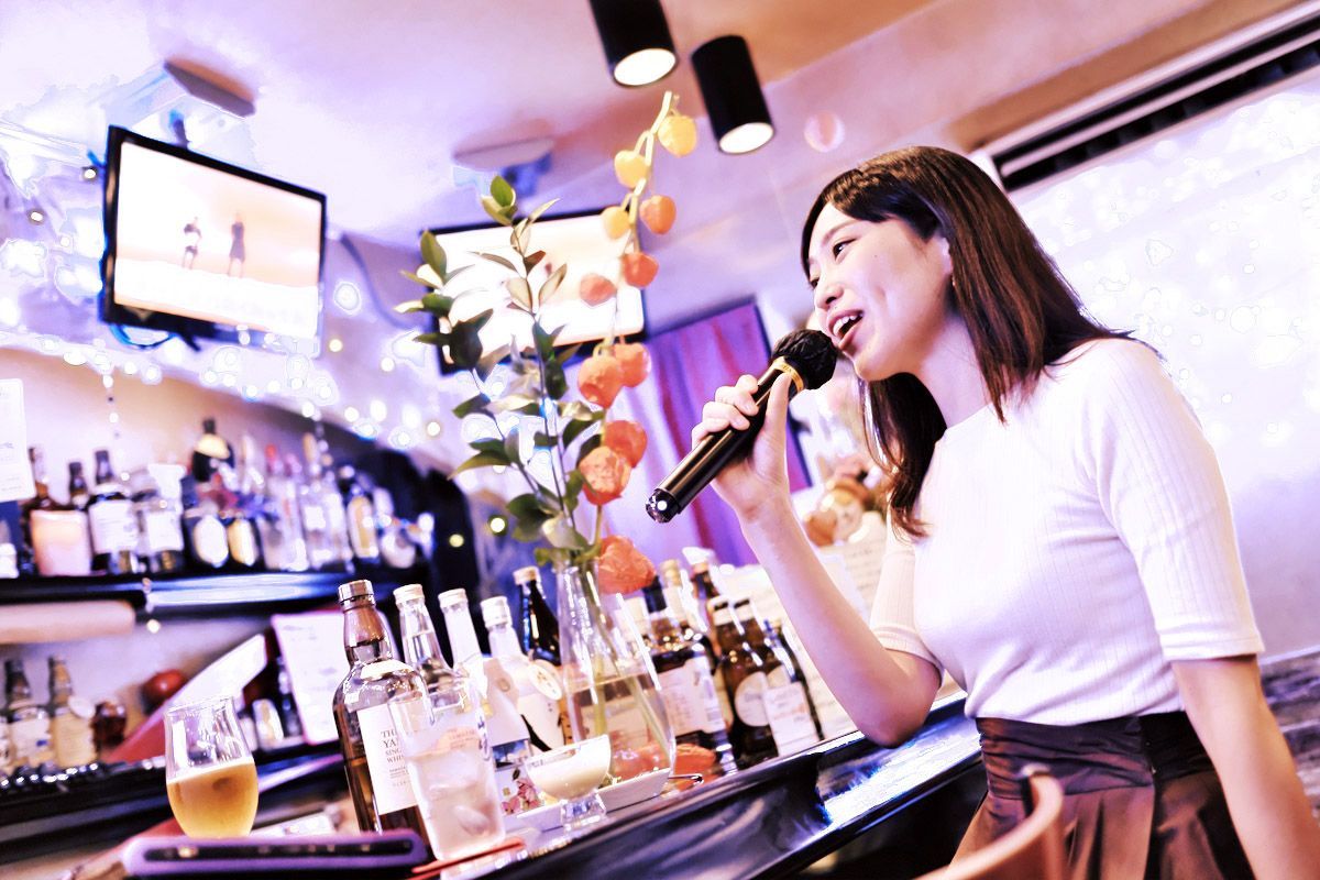 華原朋美の『I’m Proud』を選曲