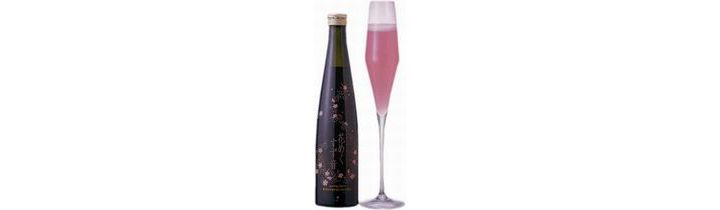 「低アルコール日本酒 花めくすず音」(一ノ蔵)