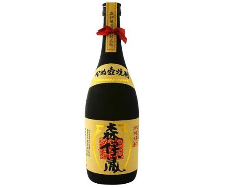 「森伊蔵 芋 25度 720ml 赤箱(オールドボトル)」値段¥34,462