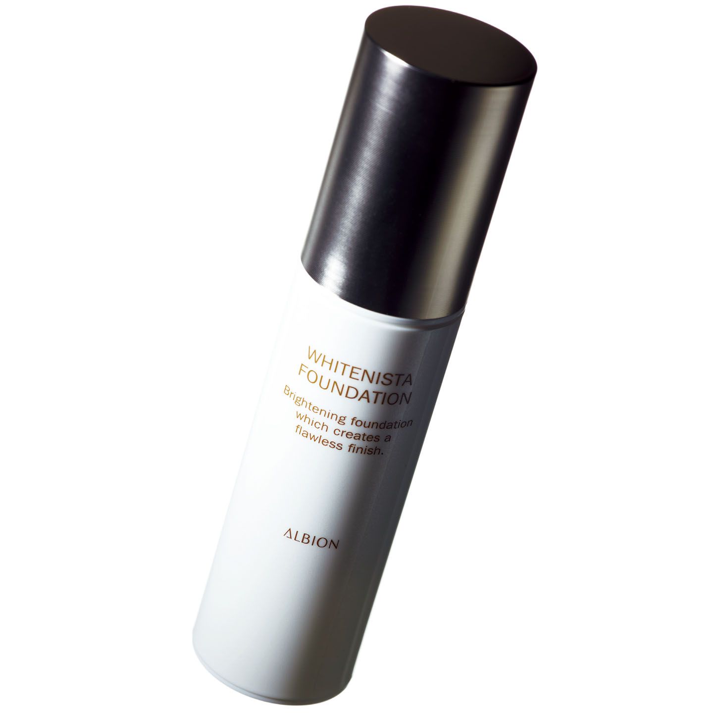 アルビオン ホワイトニスタ ファンデーション SPF30・PA++ 全6色 30ml ¥6,000(医薬部外品)