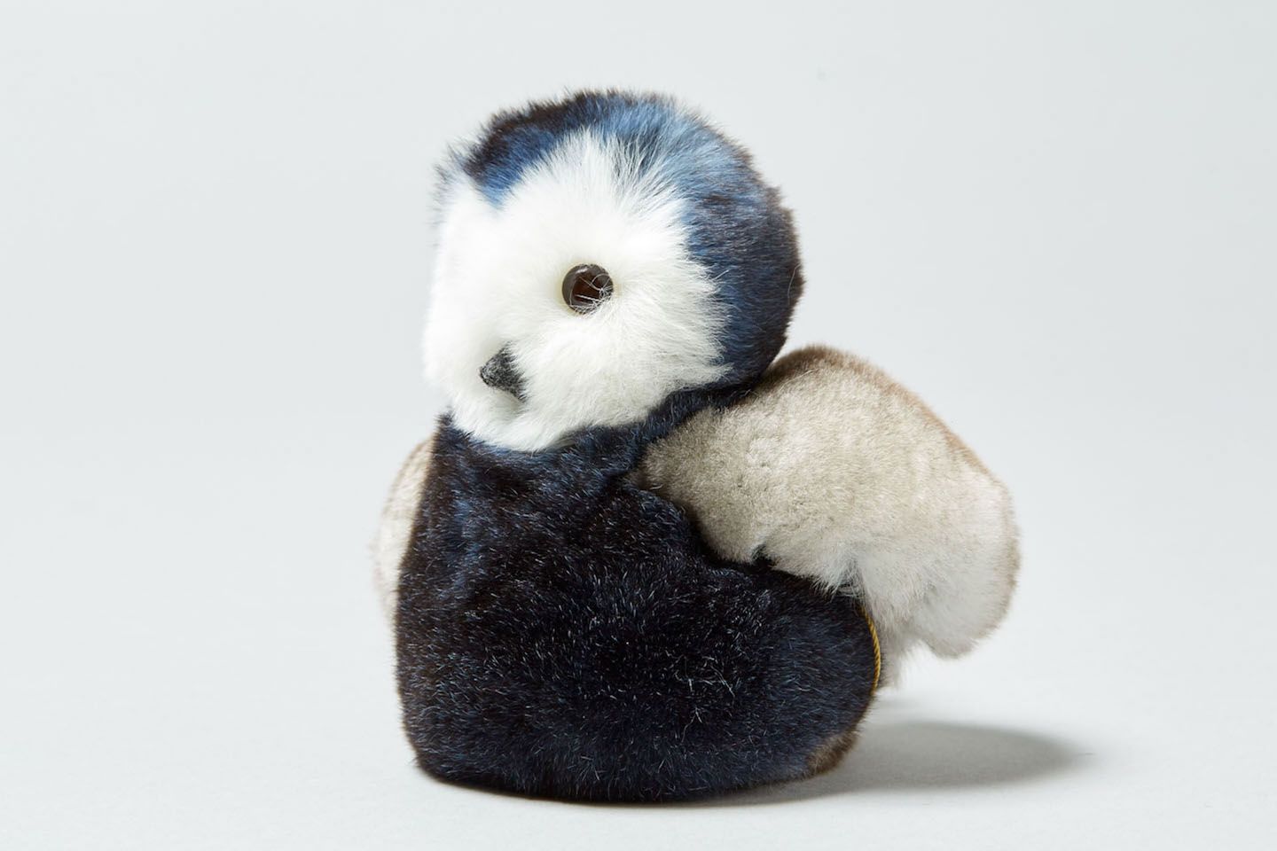 フクロウのファーチャーム ¥60,000