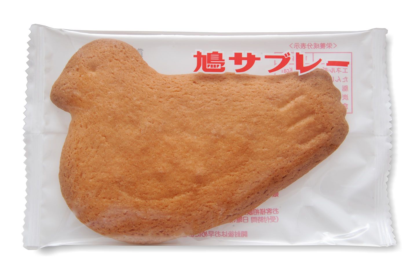 鳩サブレーが割れにくい理由
