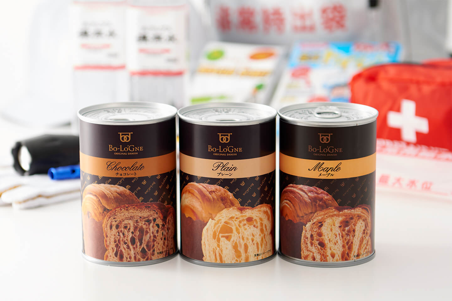 缶deボローニャ