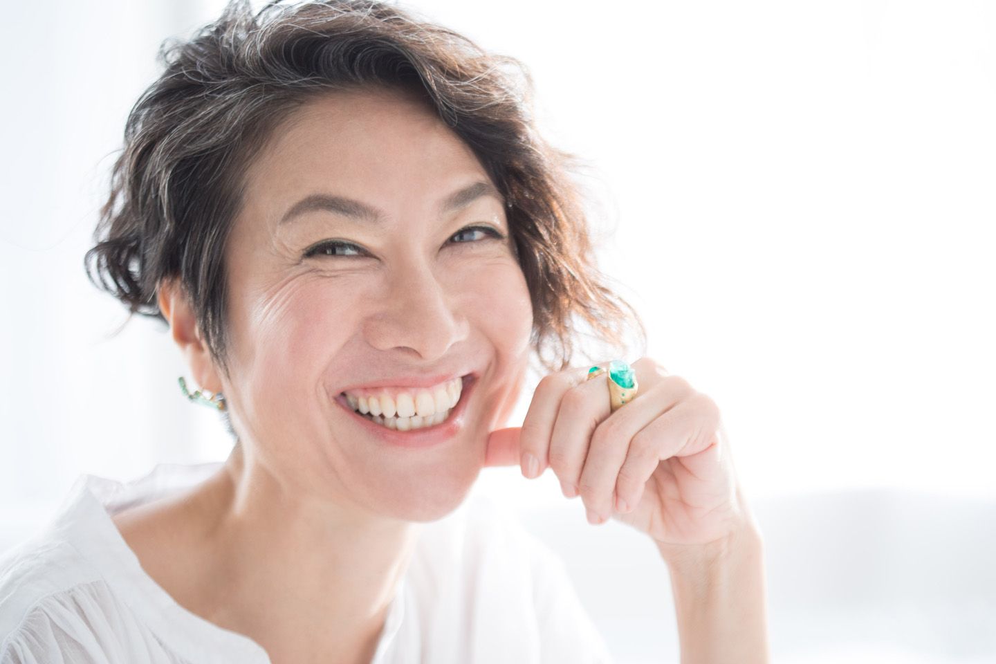 川添 微さん