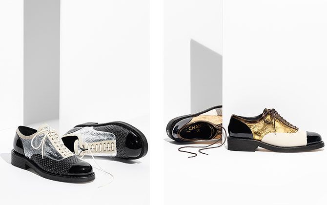 左/¥112,000・右/¥105,000(ともに税抜)©CHANEL