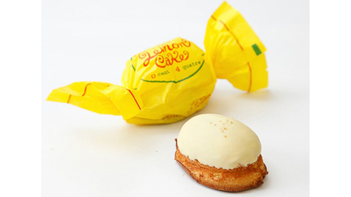 レモンケーキ