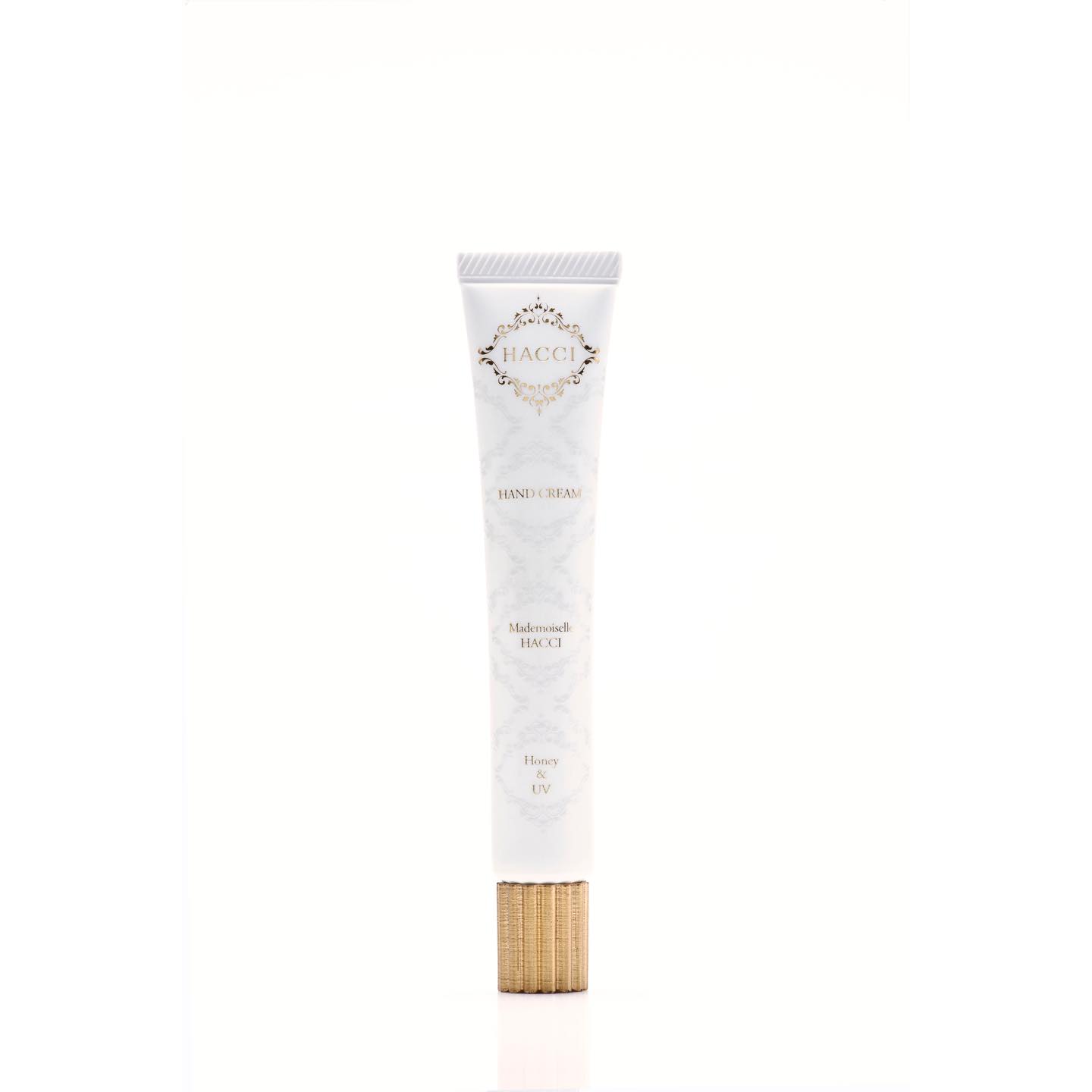 ハンドクリーム マドモワゼルHACCI 25g ¥2,700
