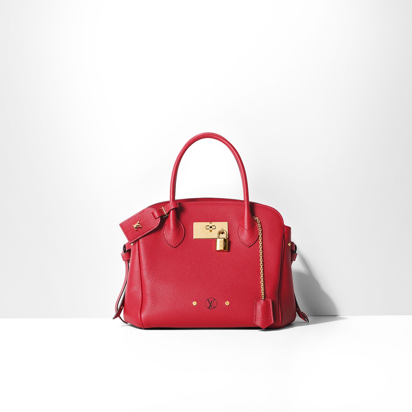 ハンドバッグ「ミラ PM」【縦23×横23×マチ12.5cm】¥475,000(税抜)
