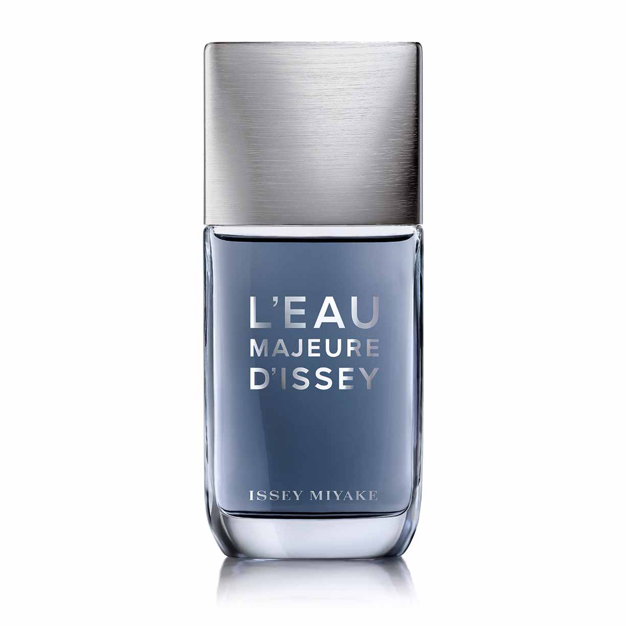 イッセイ ミヤケ『ロー マジュール ドゥイッセイ オードトワレ』●100ml ¥10,500(ブルーベル・ジャパン)