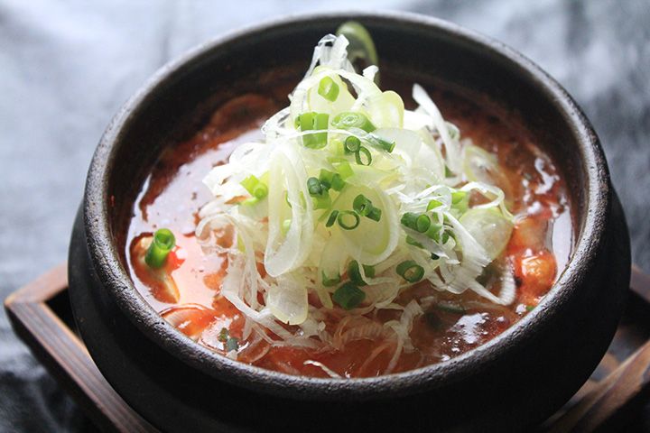 キムチチゲ