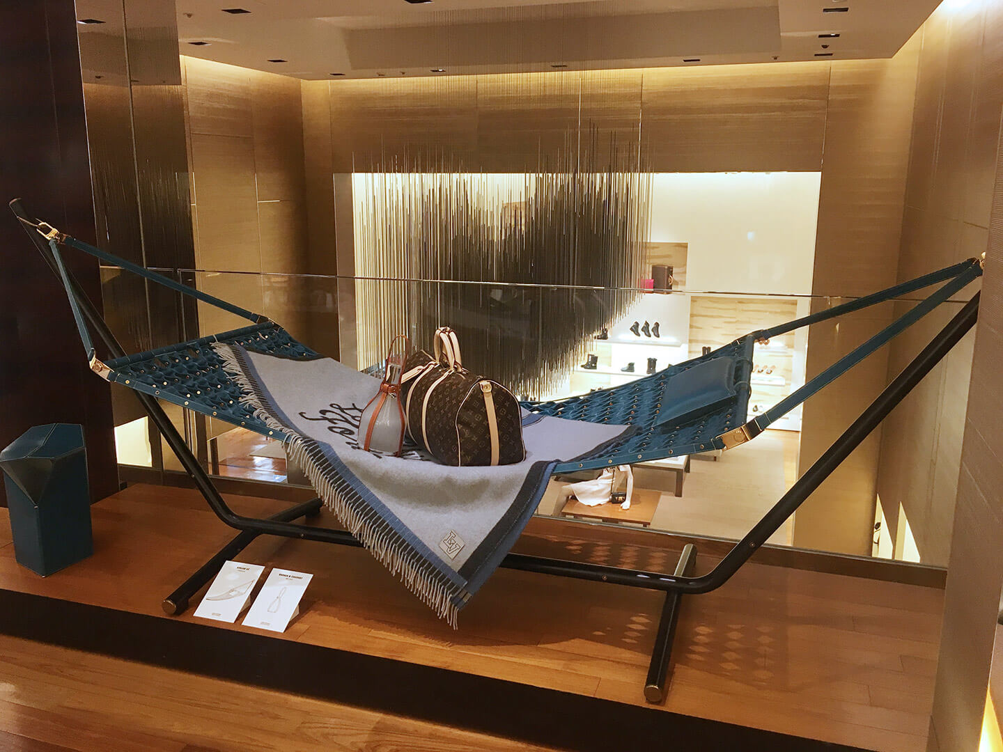 Hammock / Atelier Oli¥4,070,000