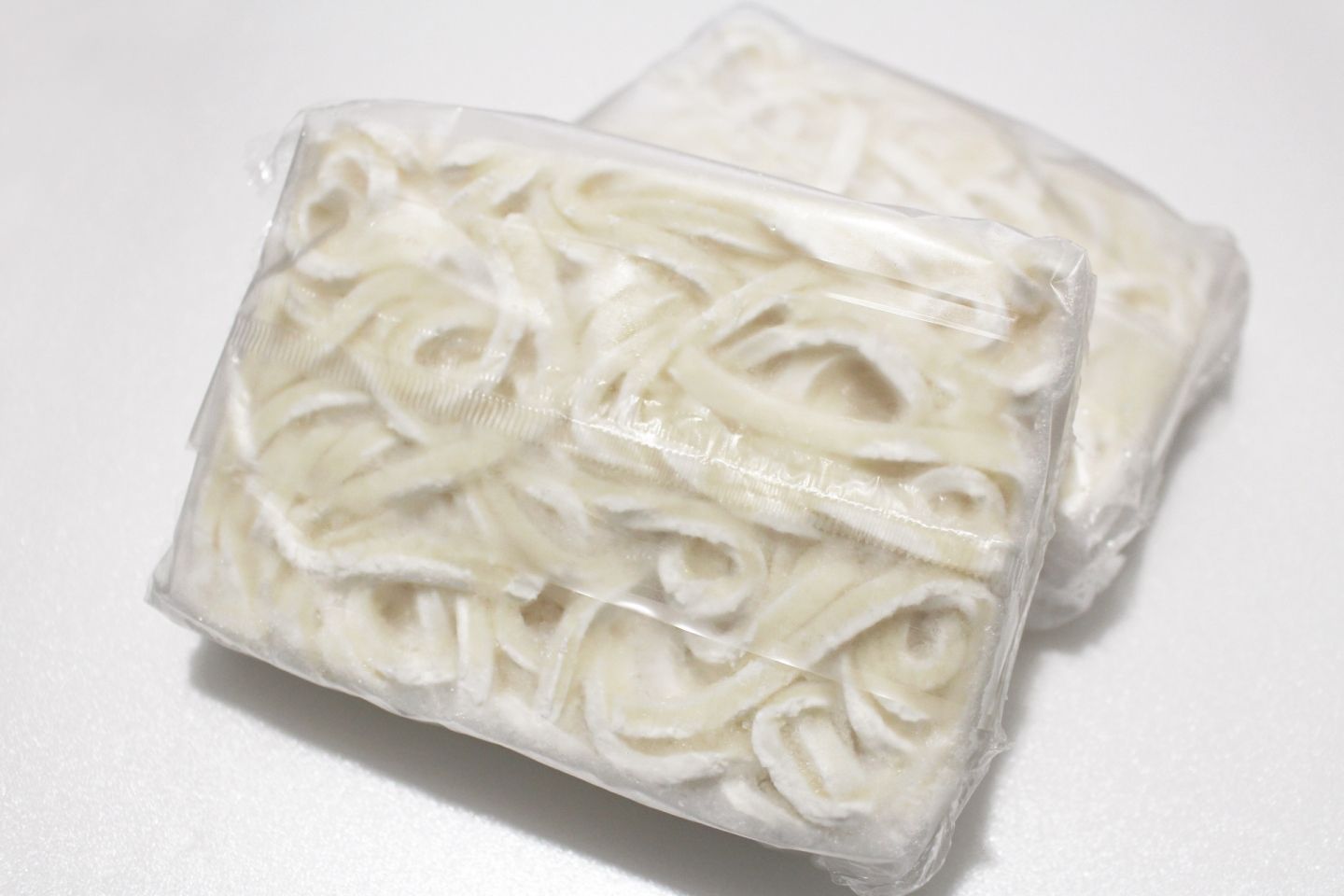 冷凍うどんのイメージ