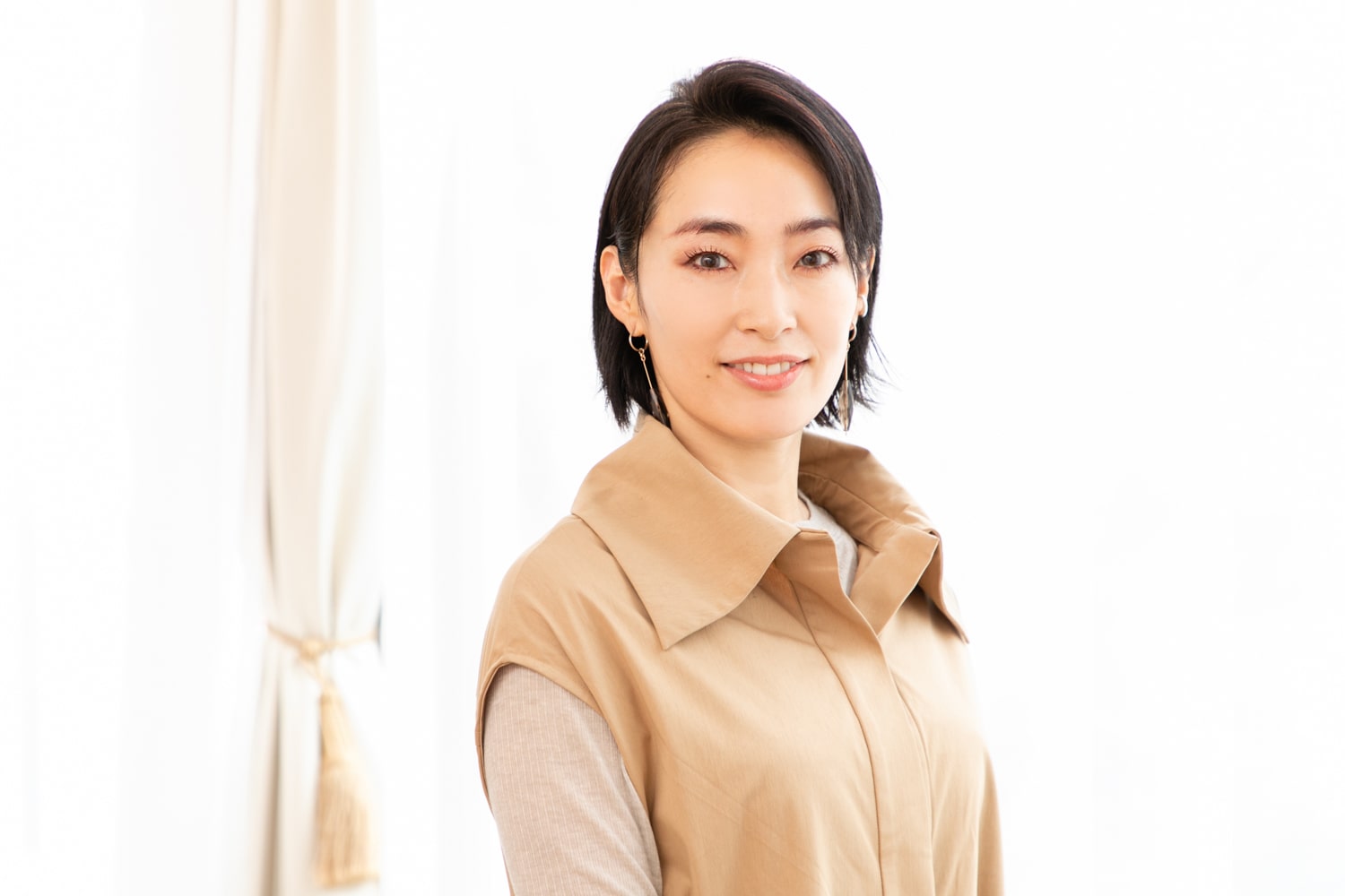 BEAUTRIUM南青山店マネージャー・相沢美沙さん